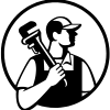 Top Industrial Roofing company Logo
